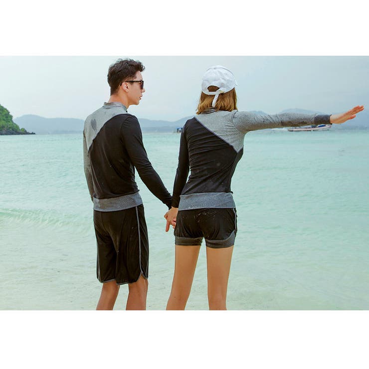 フィットネス水着 水着 ペア | HOYUKI | 詳細画像18 