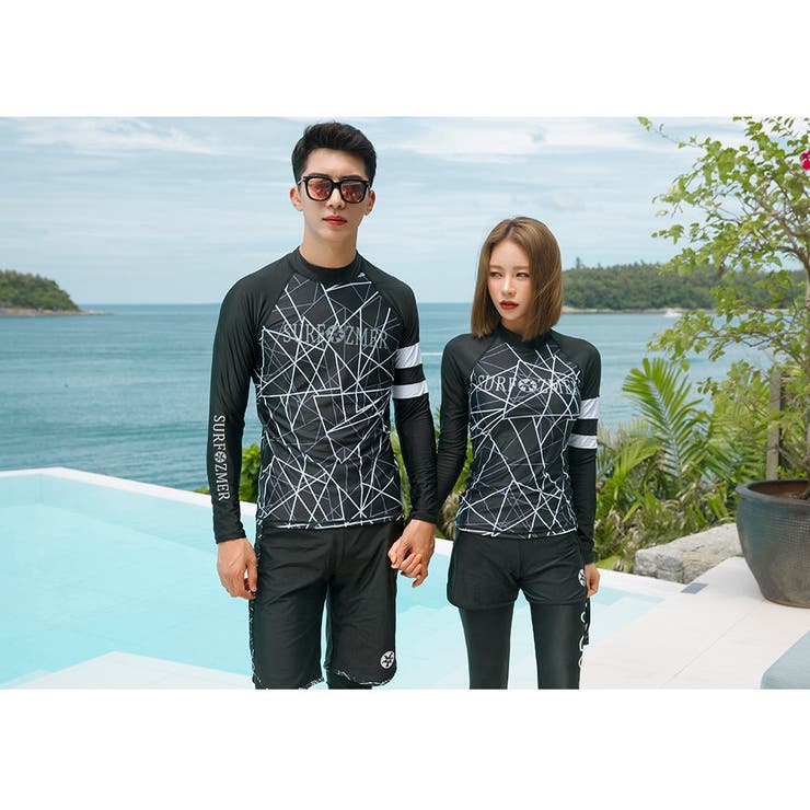 フィットネス水着 水着 ペア | HOYUKI | 詳細画像11 