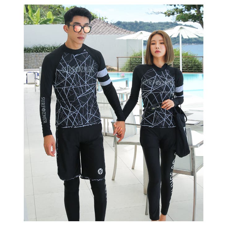 フィットネス水着 水着 ペア | HOYUKI | 詳細画像15 