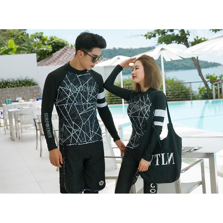 フィットネス水着 水着 ペア | HOYUKI | 詳細画像16 