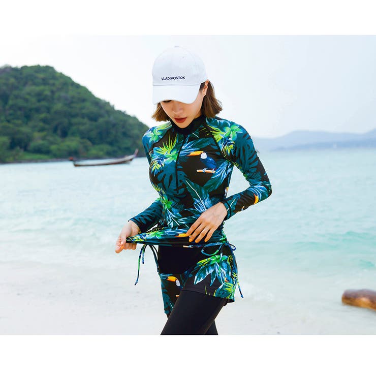 水着 レディース フィットネス | HOYUKI | 詳細画像6 