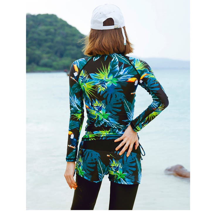 水着 レディース フィットネス | HOYUKI | 詳細画像9 