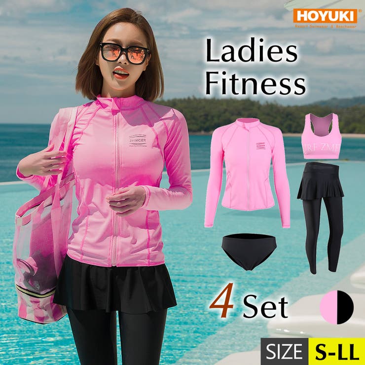 水着 レディース フィットネス | HOYUKI | 詳細画像1 