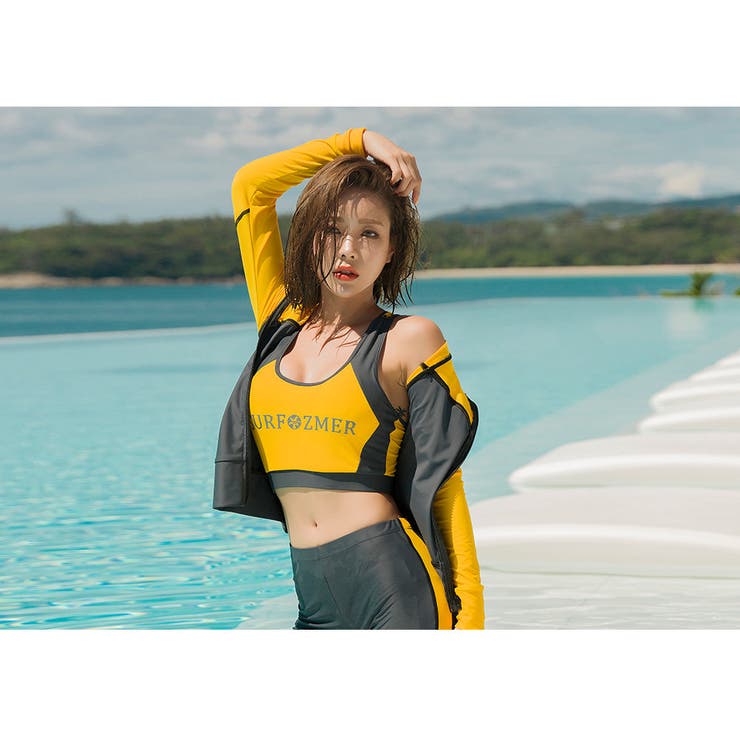 水着 レディース フィットネス | HOYUKI | 詳細画像10 