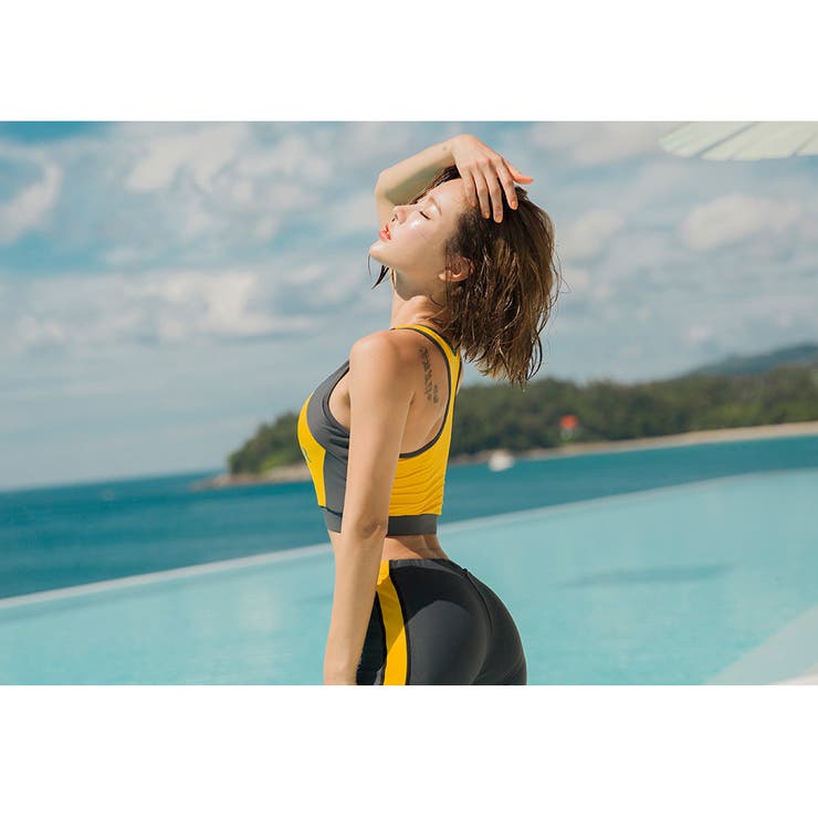 水着 レディース フィットネス | HOYUKI | 詳細画像13 