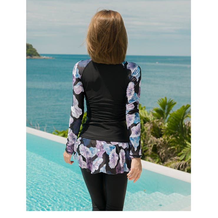 水着 レディース フィットネス | HOYUKI | 詳細画像9 