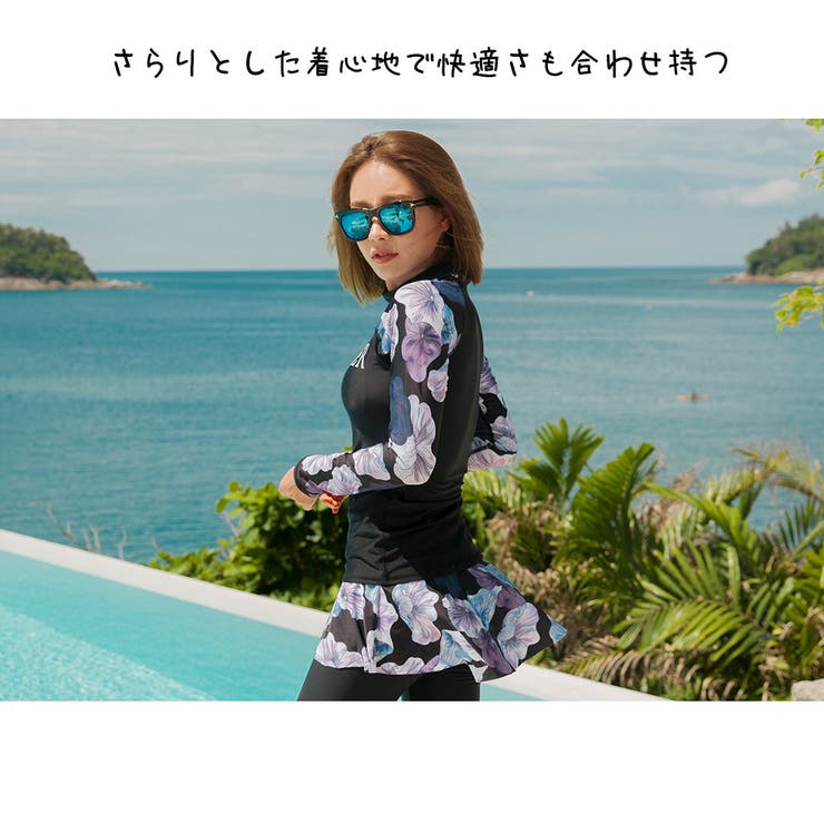 水着 レディース フィットネス | HOYUKI | 詳細画像10 