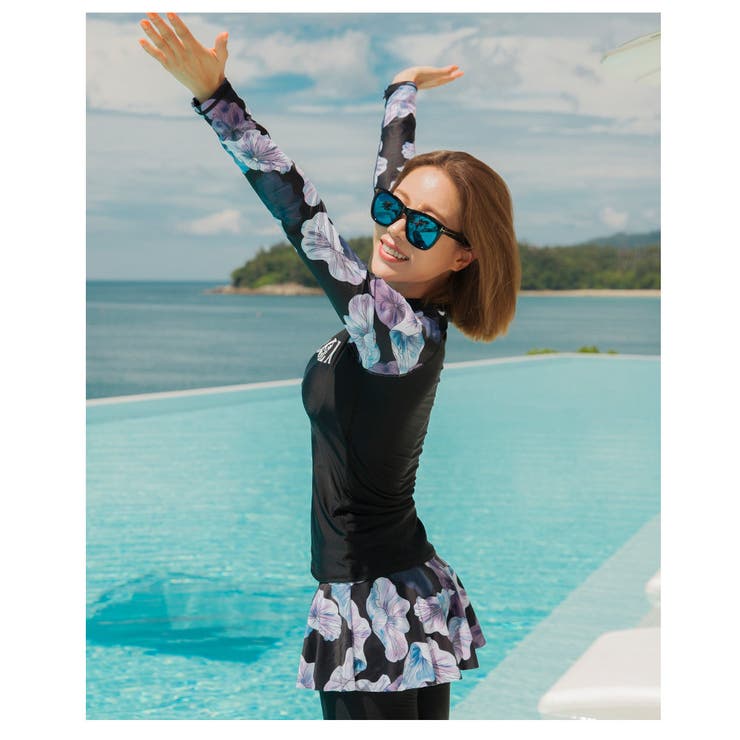 水着 レディース フィットネス | HOYUKI | 詳細画像14 