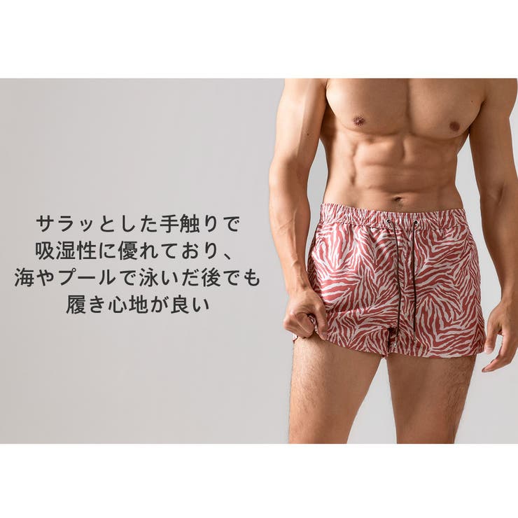 メンズ 水着 サーフパンツ ショートパンツ 短パン 男 夏 海 プール
