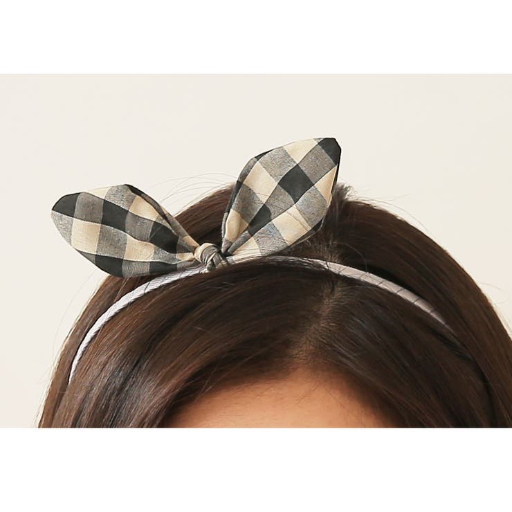 カチューシャ 大人 リボン | HOYUKI | 詳細画像4 