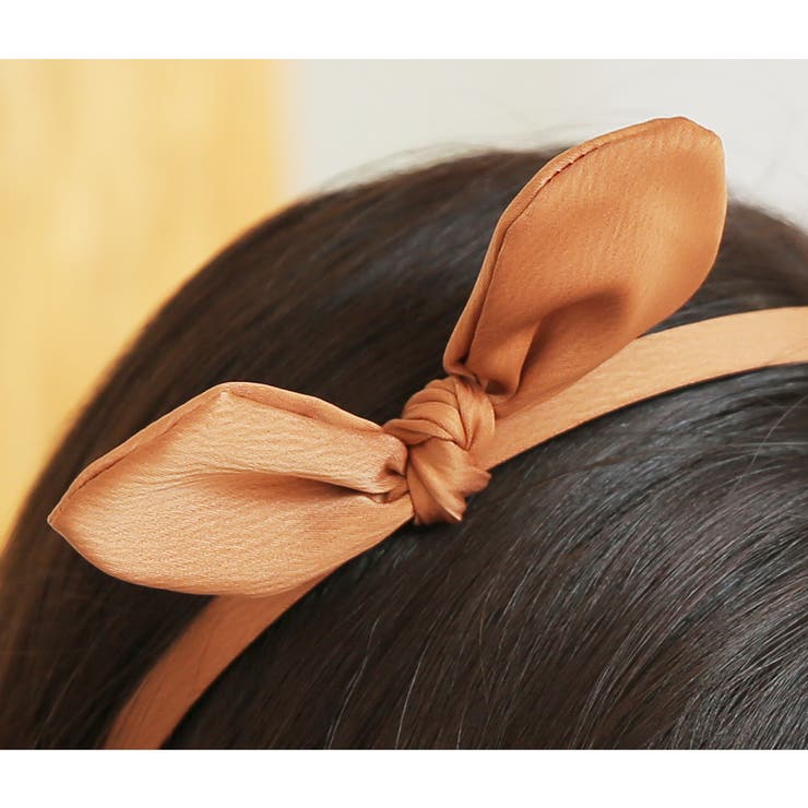 カチューシャ 大人 リボン | HOYUKI | 詳細画像11 