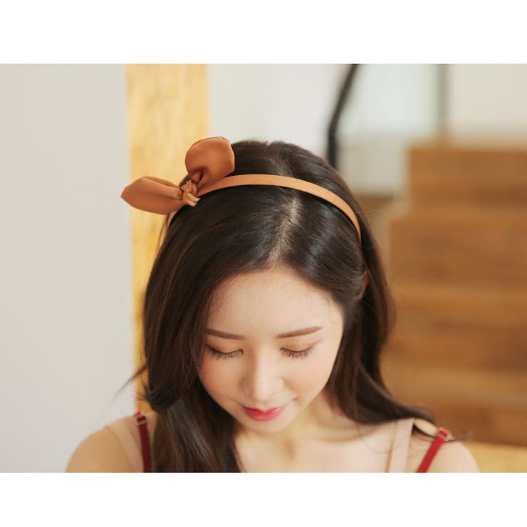 カチューシャ 大人 リボン | HOYUKI | 詳細画像12 