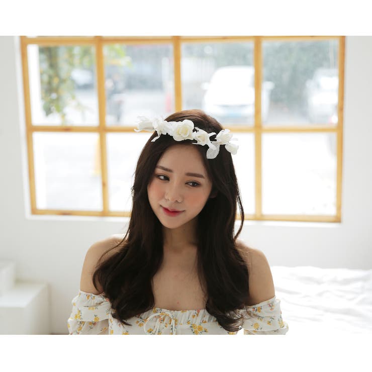 花かんむり 花 リーフ | HOYUKI | 詳細画像3 