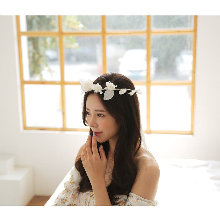 花かんむり 花 リーフ | HOYUKI | 詳細画像5 