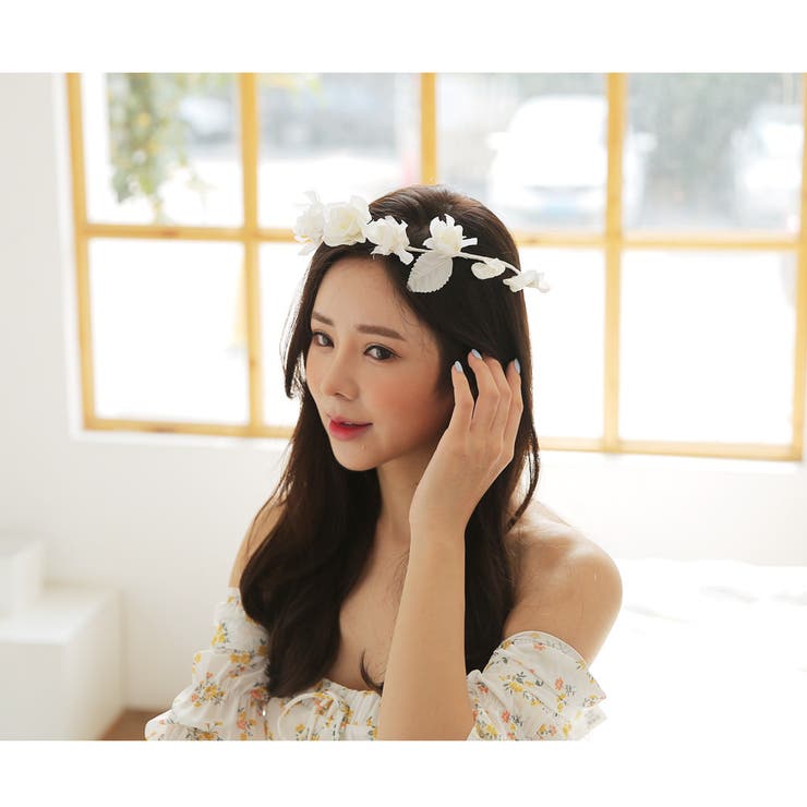 花かんむり 花 リーフ | HOYUKI | 詳細画像10 