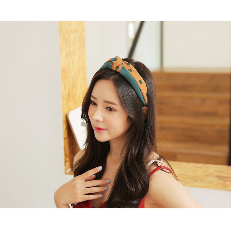 カチューシャ 大人 リボン | HOYUKI | 詳細画像5 