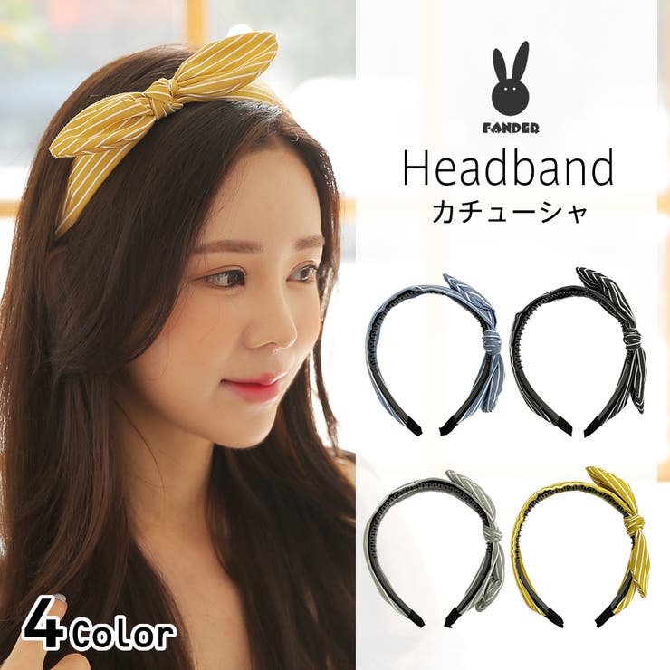 カチューシャ 大人 リボン | HOYUKI | 詳細画像1 