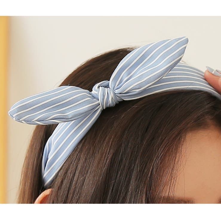 カチューシャ 大人 リボン | HOYUKI | 詳細画像6 