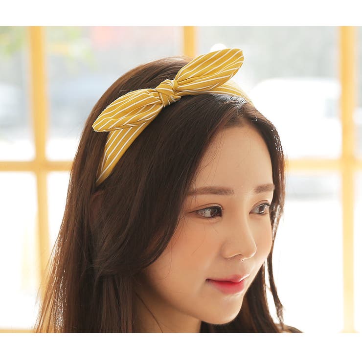 カチューシャ 大人 リボン | HOYUKI | 詳細画像10 