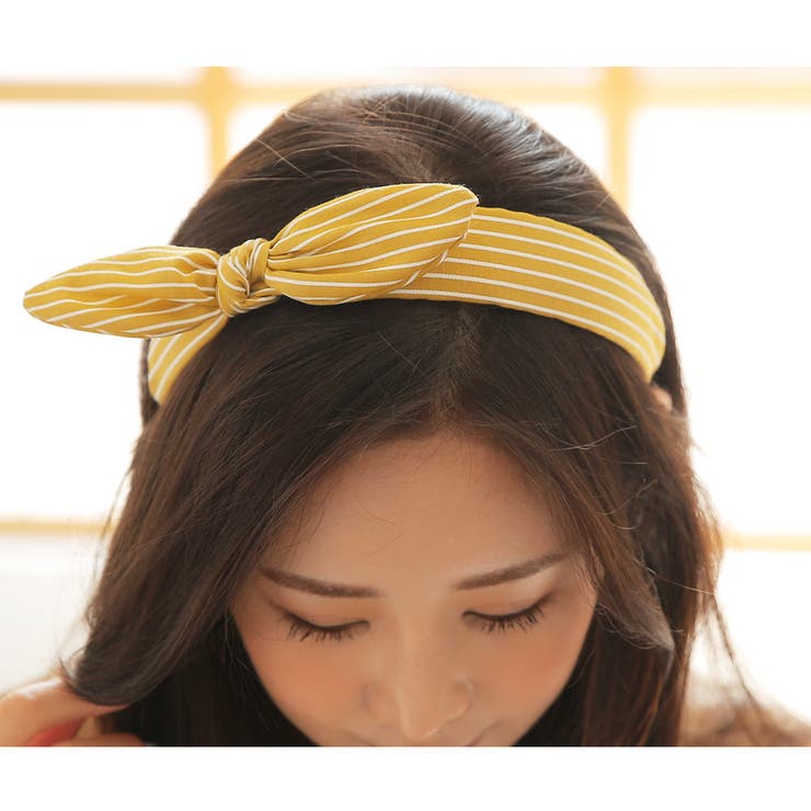 カチューシャ 大人 リボン | HOYUKI | 詳細画像11 