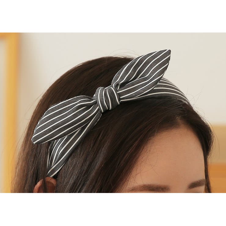 カチューシャ 大人 リボン | HOYUKI | 詳細画像15 