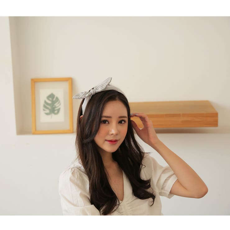 カチューシャ 大人 リボン | HOYUKI | 詳細画像18 