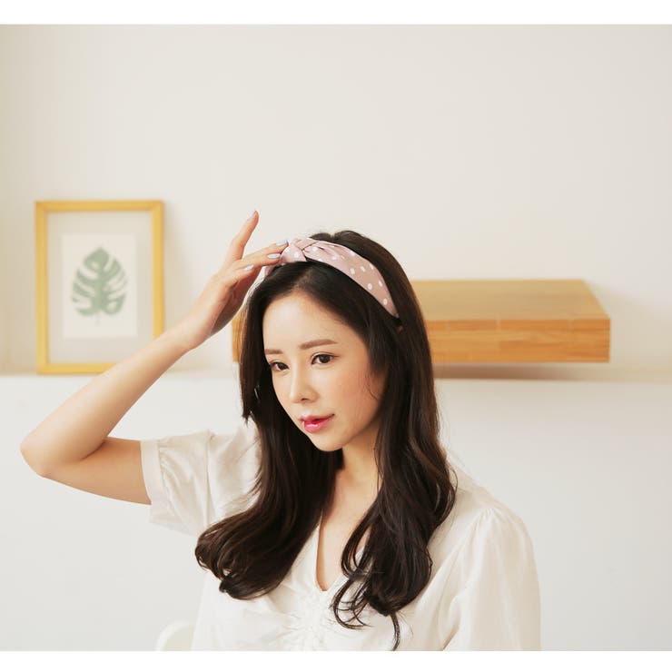 カチューシャ 大人 髪飾り | HOYUKI | 詳細画像13 