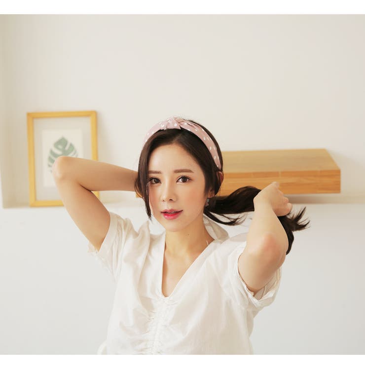 カチューシャ 大人 髪飾り | HOYUKI | 詳細画像14 