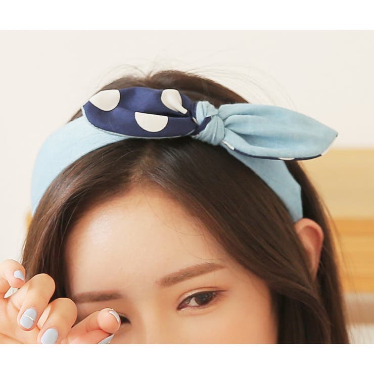 カチューシャ 大人 リボン | HOYUKI | 詳細画像4 