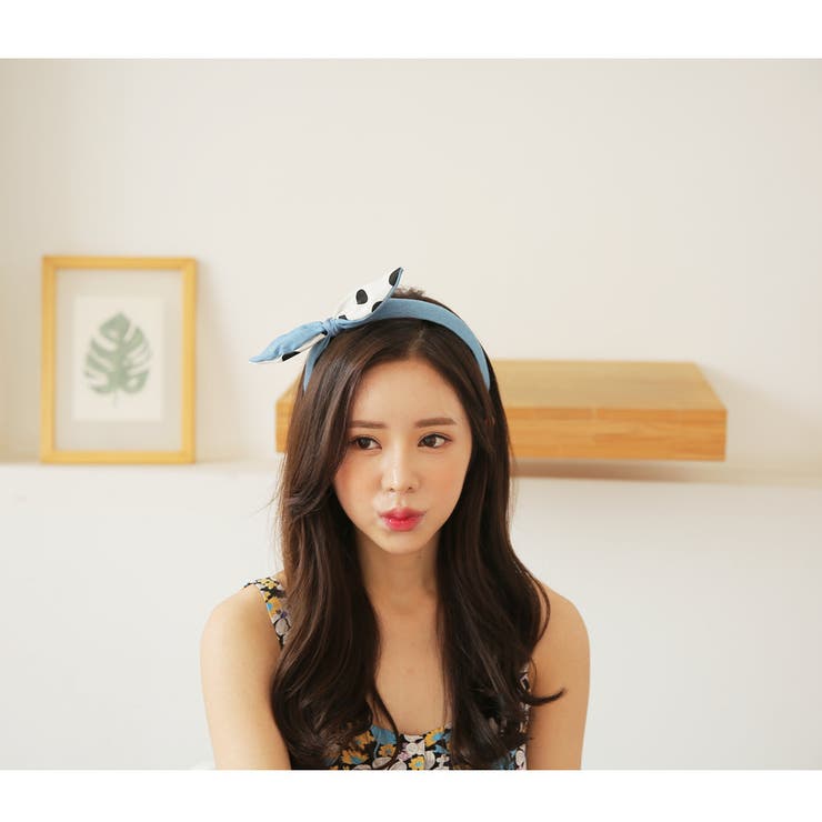 カチューシャ 大人 リボン | HOYUKI | 詳細画像9 