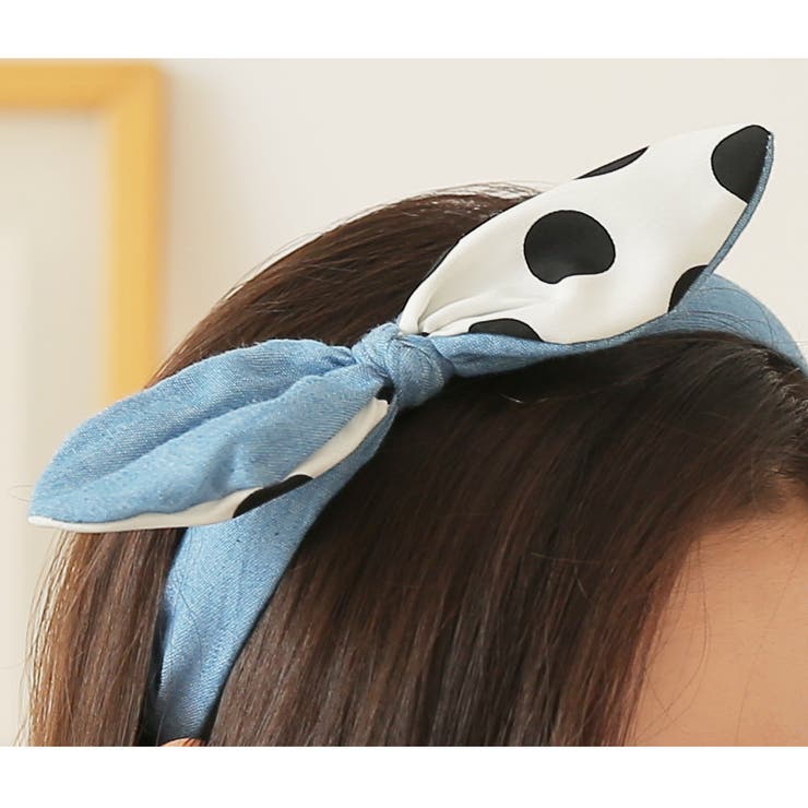 カチューシャ 大人 リボン | HOYUKI | 詳細画像10 