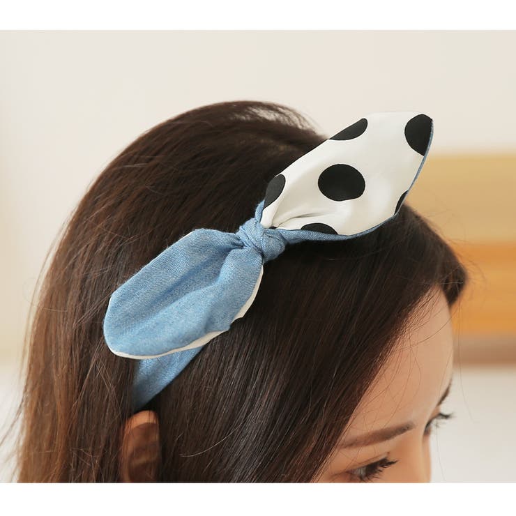 カチューシャ 大人 リボン | HOYUKI | 詳細画像12 