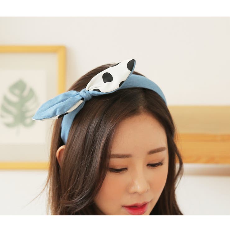 カチューシャ 大人 リボン | HOYUKI | 詳細画像13 