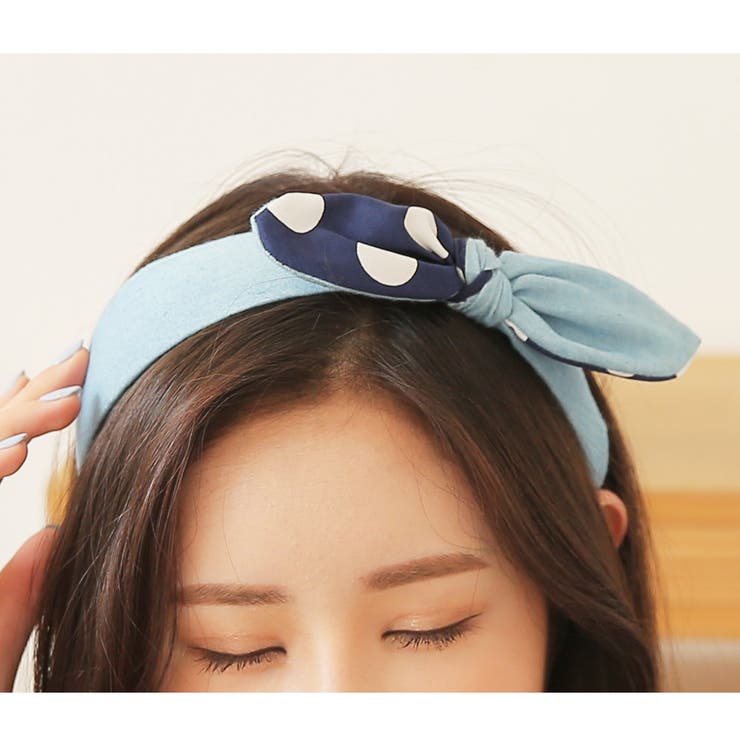 カチューシャ 大人 リボン | HOYUKI | 詳細画像14 