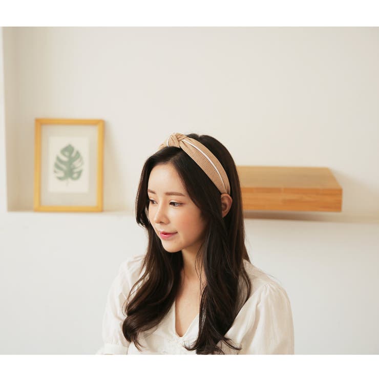 カチューシャ 大人 髪飾り | HOYUKI | 詳細画像5 