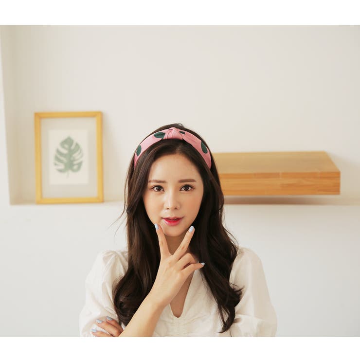 カチューシャ 大人 髪飾り | HOYUKI | 詳細画像3 