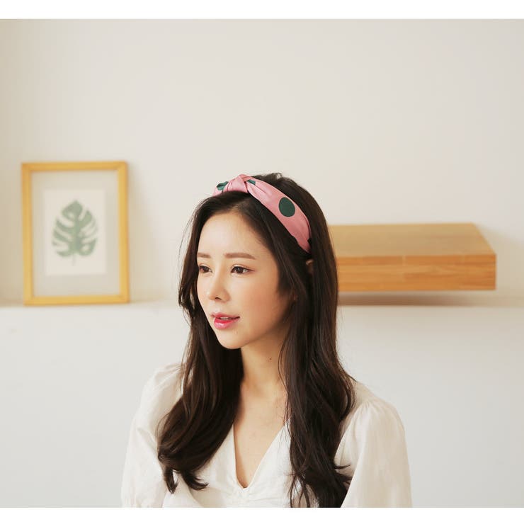 カチューシャ 大人 髪飾り | HOYUKI | 詳細画像5 