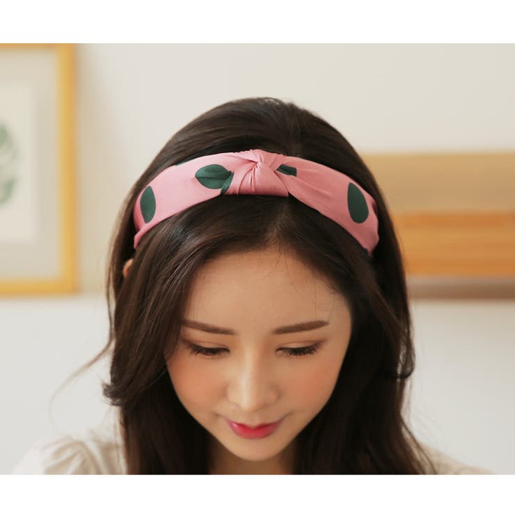 カチューシャ 大人 髪飾り | HOYUKI | 詳細画像6 