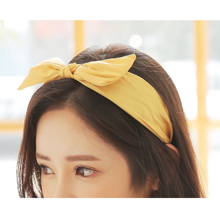 カチューシャ 大人 髪飾り | HOYUKI | 詳細画像14 