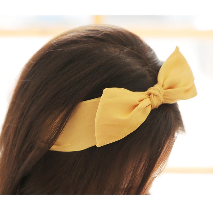 カチューシャ 大人 髪飾り | HOYUKI | 詳細画像15 