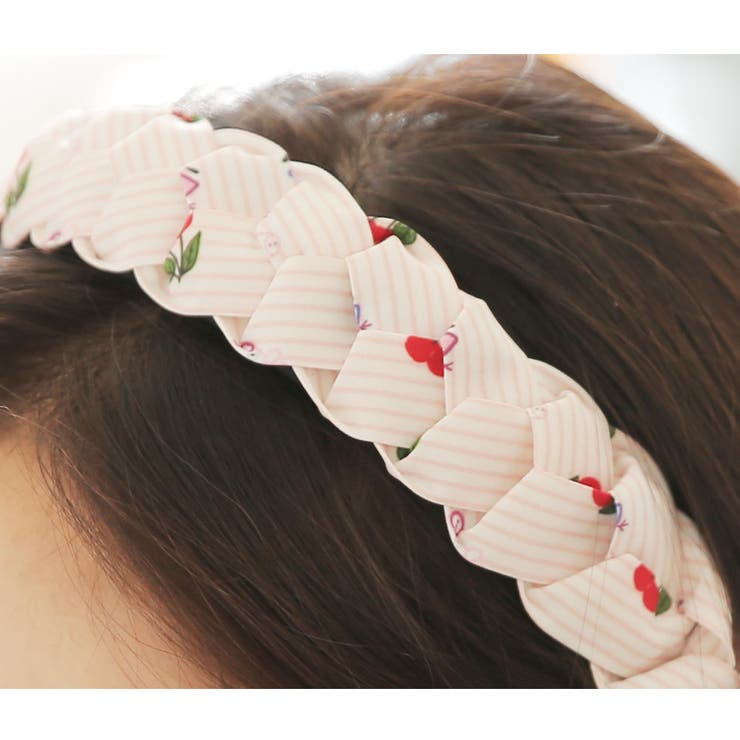 カチューシャ 大人 ボーダー | HOYUKI | 詳細画像9 