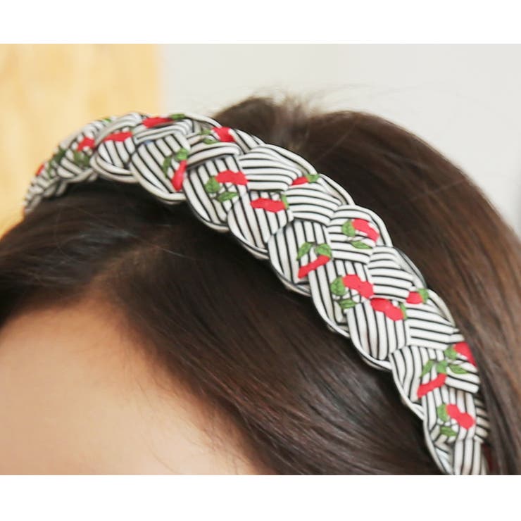 カチューシャ 大人 ボーダー | HOYUKI | 詳細画像13 