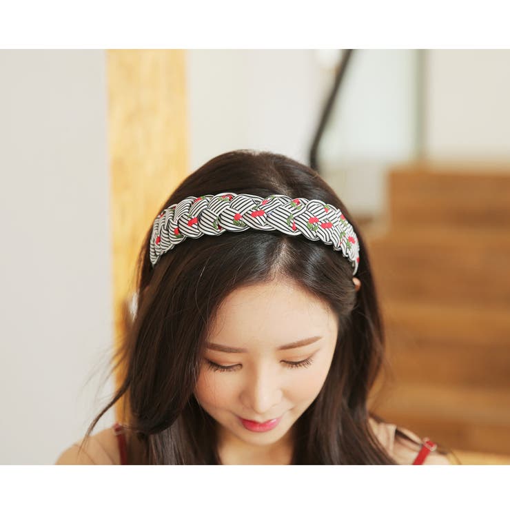 カチューシャ 大人 ボーダー | HOYUKI | 詳細画像15 