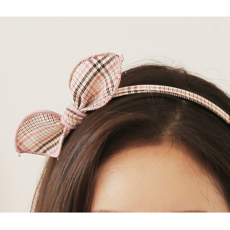 カチューシャ 大人 リボン | HOYUKI | 詳細画像4 