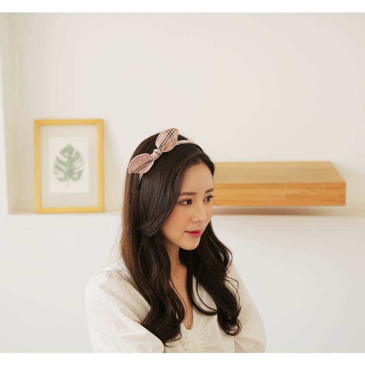 カチューシャ 大人 リボン | HOYUKI | 詳細画像5 