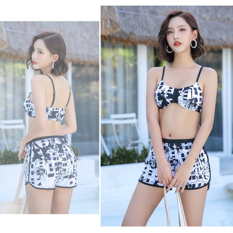 レディース 水着 ラッシュガード | HOYUKI | 詳細画像22 