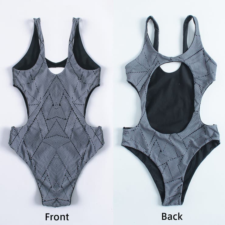 ワンピース水着 レディース モノキニ | HOYUKI | 詳細画像8 