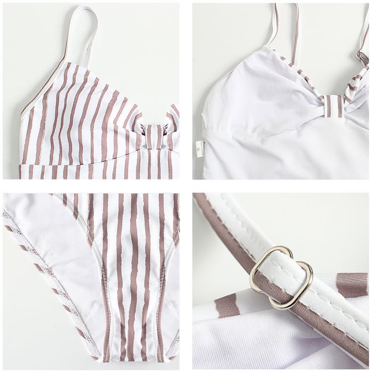 ワンピース水着 レディース モノキニ | HOYUKI | 詳細画像8 