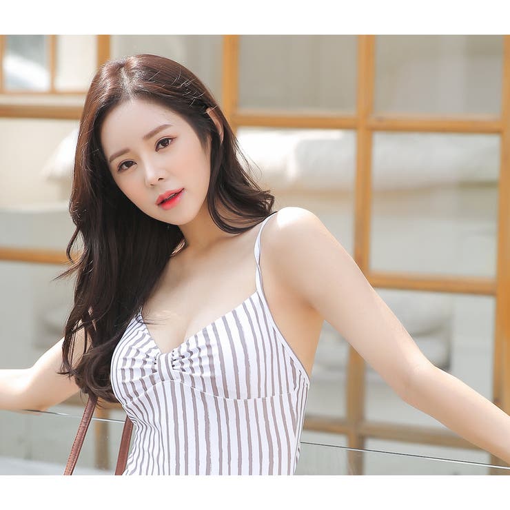 ワンピース水着 レディース モノキニ | HOYUKI | 詳細画像14 