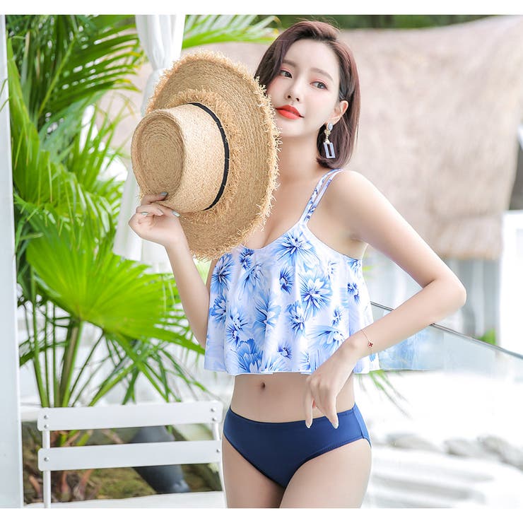 レディース 水着 ビスチェ | HOYUKI | 詳細画像22 